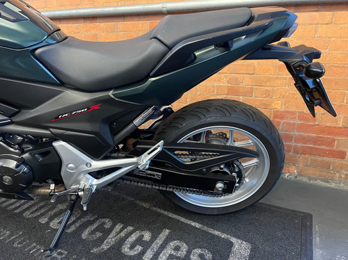 Honda Nc 750x Abs