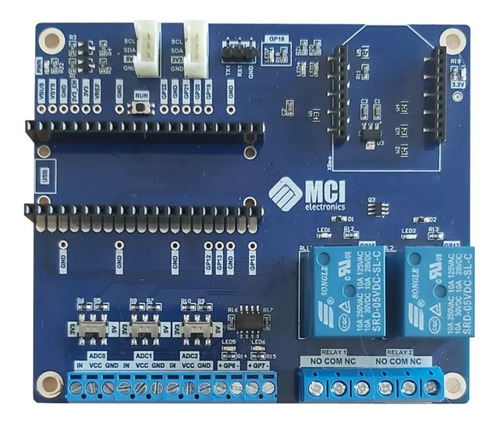 Kit De Desarrollo Raspberry Pi Pico 