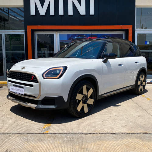 Mini Countryman 2.0 S All4