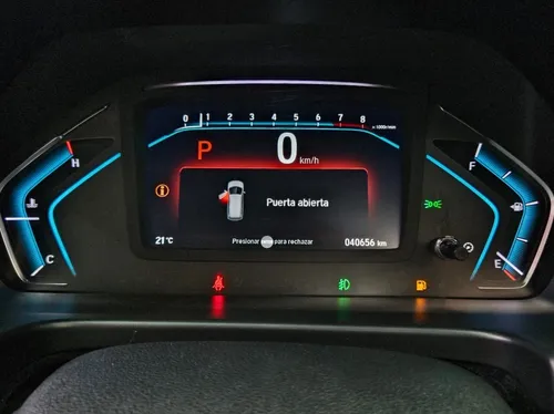Honda Odyssey 3.5 Touring At