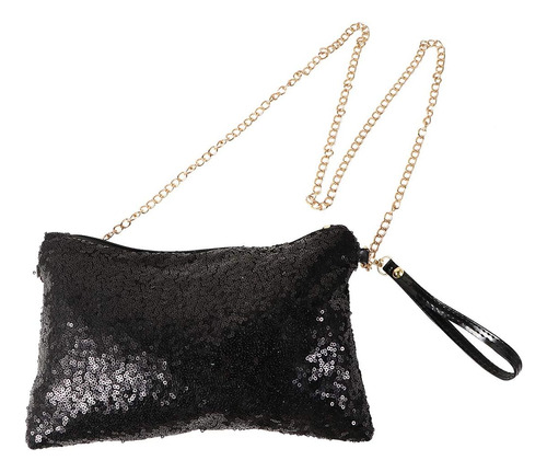 Bolso De Mano Con Lentejuelas Brillantes Tinksky, Bolso De M