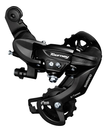 Pata Cambio Trasero Shimano Tourney Ty300 6/7 Vel Avant