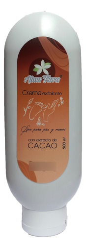 Crema Exfoliante Manicure Cacao - mL a $48