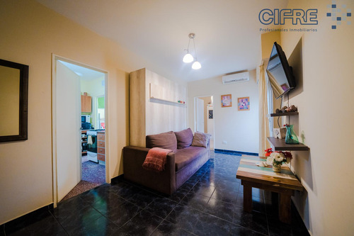Departamento En Villa Devoto 2 Ambientes Excelente Estado Por Escalera Apto Profesional