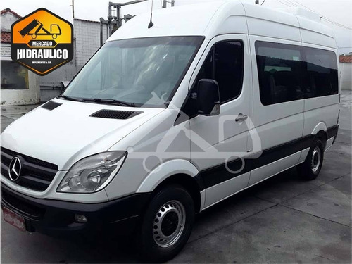 Mb Sprinter 415 Cdi 2.2 / 2015 - 16l Van Luxo Ta