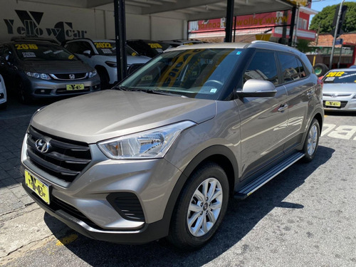 Imagem 1 de 15 de Hyundai Creta 1.6 16v Flex Smart Automático 2019/2020