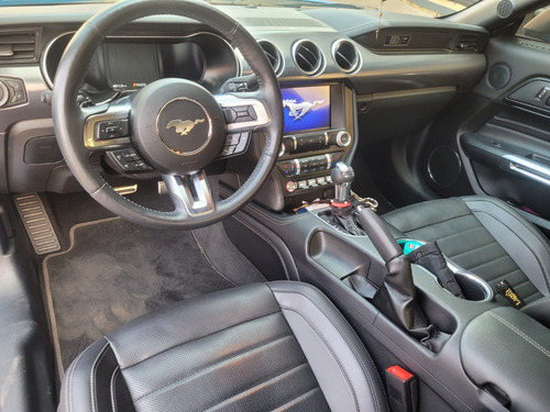 Ford Mustang 5.0 Mach 1 V8 2p