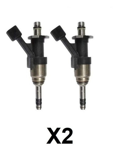2x Inyector Gasolina 5.3l V8 Tahoe 2015-2020 Np 12668390