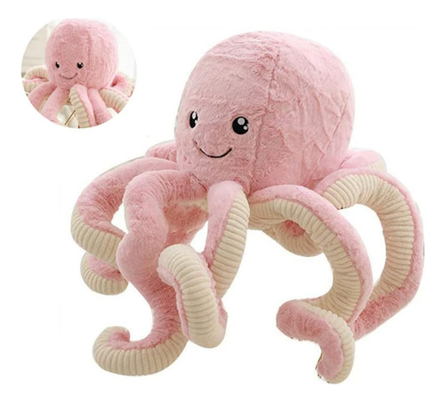 Joson Lindos Juguetes De Peluche De Pulpo, Pulpo Suave, Anim