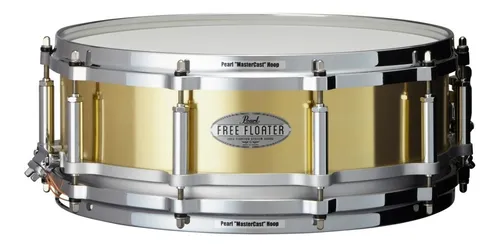 comprar Pearl Free Floater Brass 14x5 Redoblante Ftbr1450