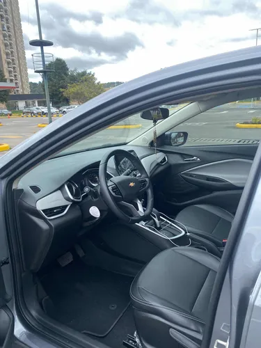 Chevrolet Onix 1.0T Premier Sedan At