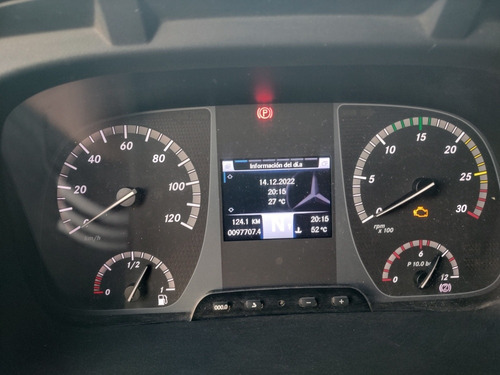 Imagen 19 de 19 de Mercedes Benz Atego
