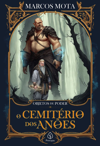 O Cemitério Dos Anões - Livro 2