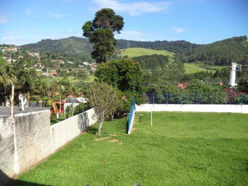 Chácara Residencial À Venda, Chácaras Fernão Dias, Atibaia. - Ch0089