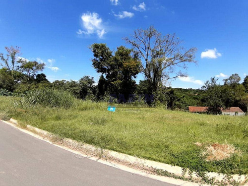 Imagem 1 de 30 de Terreno À Venda, 623 M² - Condomínio Reserva Do Itamaracá - Valinhos/sp - Te2437