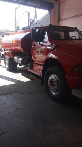 Ford  F 12000  Tanque Pipa  10 000 Litros Ano  1996