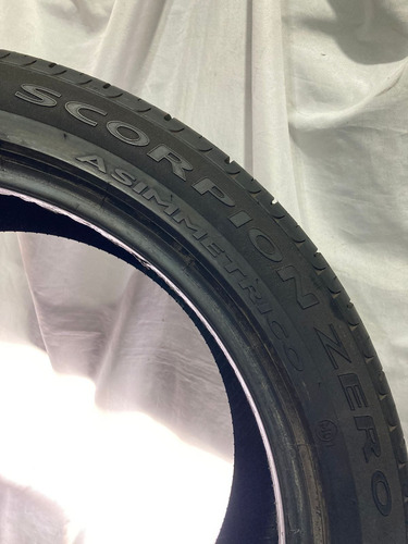 Pneu 295/40 R22 112w Pirelli Scorpion Zero (vulcanizado) (Usado)