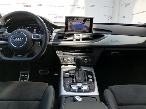 Imagen 11 de 15 de Audi A6 2018 2.0 S Line S-tronic Quattro At