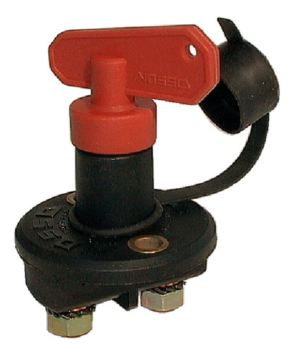 Llave De Corte Corriente Nosso 100 Amp