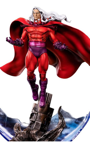 Estátua Magneto - X-men: Era Do Apocalipse - Iron Studios