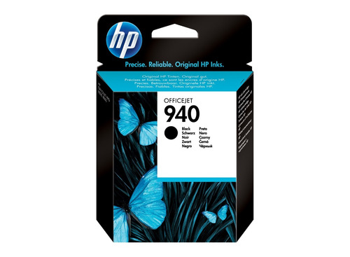 Cartucho Hp 940 Negro C4902al Officejet Pro 8000 8500