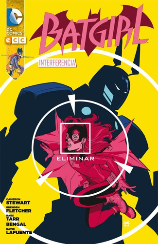 Batgirl - Interferencia - Dc Comics Ecc España