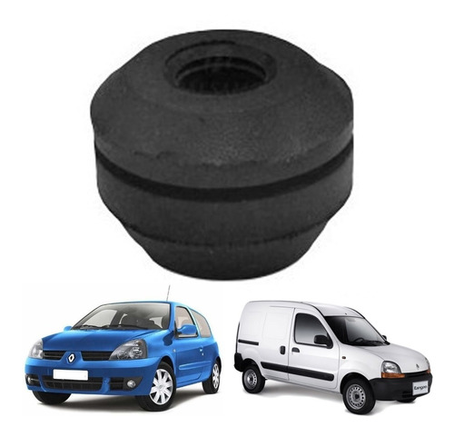 Soporte Taco Buje Radiador Clio2 1.2 D4f Kangoo - I14776