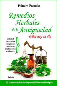 Remedios Herbales De La Antiguedad Pozuelo, Palmira Cydonia