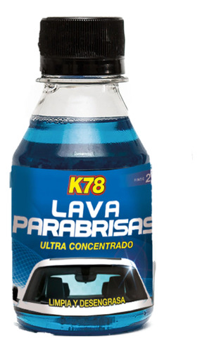 Prbriss K78 125ml Concentrdo Rinde 20 Itros