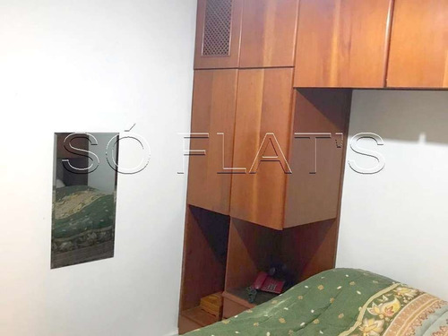 Apto Em Moema, Prox Ao Shopping Ibirapuera, Av. Ibirapuera E Metrô Moema - Sf33847