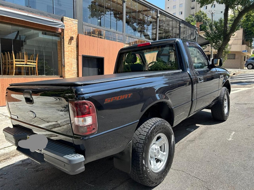 Ford Ranger 2.3 Xls Cab. Simples 4x2 Sport 2p