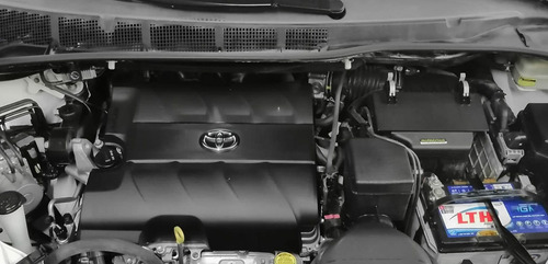 Imagen 10 de 11 de Toyota Sienna 2016 3.5 Limited At