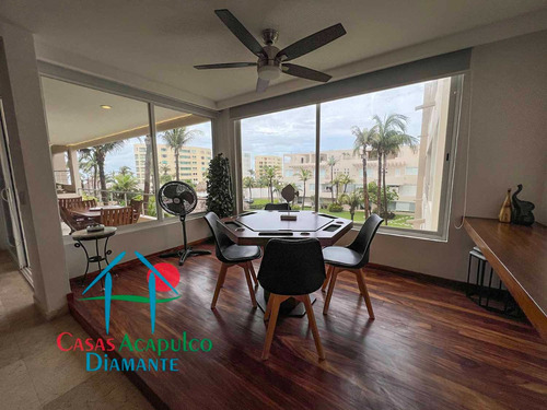 Cad Vidamar Residencial C1 D 302. Hermoso Depa En Condominio Con Club De Playa
