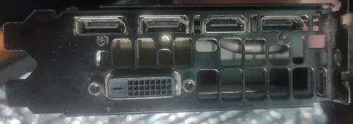 Tarjeta Gráfica Evga Gtx 1080 Sc 8gb Acx 3.0