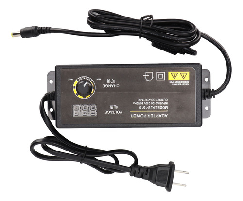 Adaptador De Corriente Universal 90w 8a 3v A 12v Ajustable A
