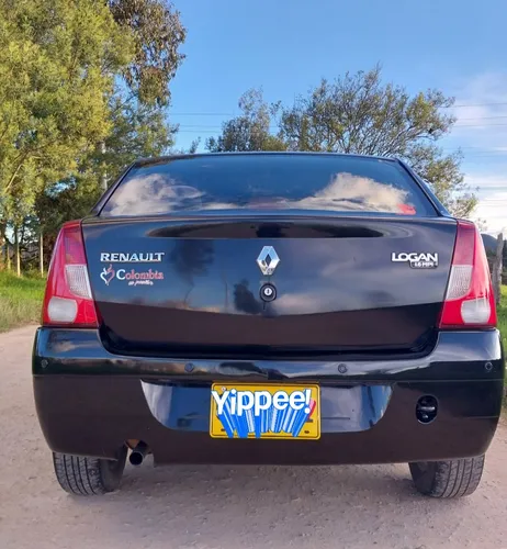 Renault Logan 1.6 Dynamique