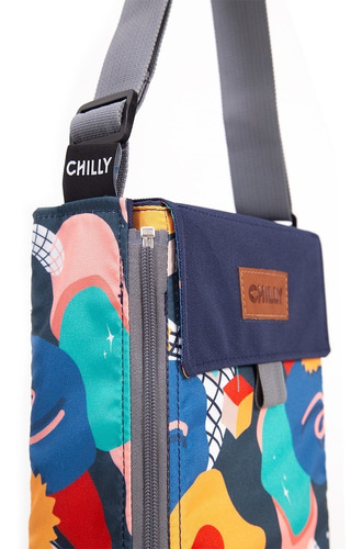 Bolso Matero Chilly Diseño Aquiles