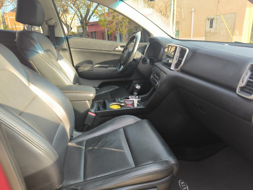 Kia Sportage 2.0 Ex 154cv
