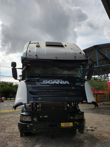 Scania G440 A 6x4 2014