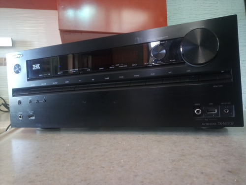 Onkyo Tx Nr 709