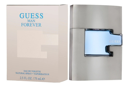 Perfume Guess Forever 75ml Caballero ¡¡original¡¡