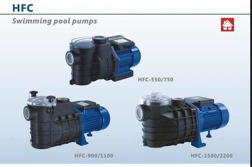 Bomba De Piscinas Happy 1.2 Hp, 220 Volts. 1-1/2 X 1-1/2.