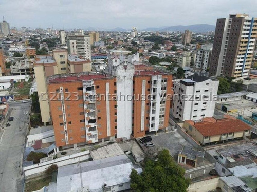 Apartamento En Alquiler Zona Centro De Barquisimeto Flex; 24-2062 Ea1