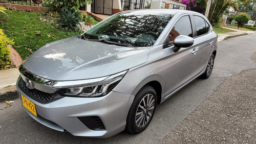 Honda  Citi  Lx Hatchback 2022 Full