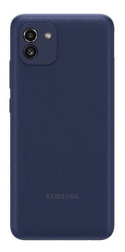 Imagen 2 de 8 de Samsung Galaxy A03 Dual SIM 64 GB azul 4 GB RAM