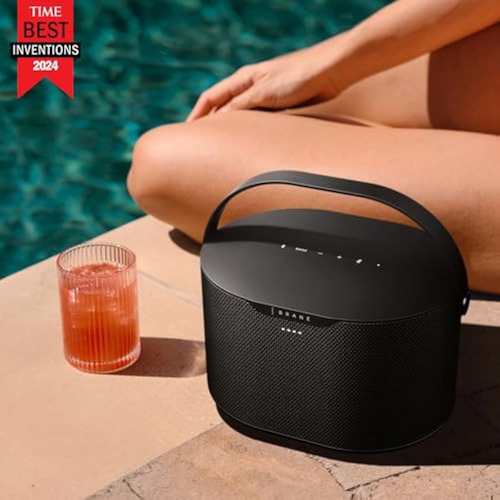 Brane Audio Brane X - Altavoz Inteligente, Altavoz