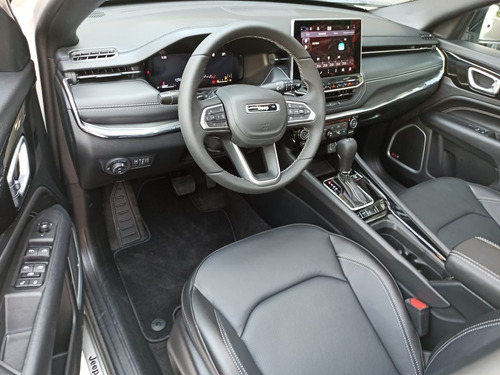 Imagem 7 de 11 de Jeep Compass Serie S 1.3 Flex Automatico