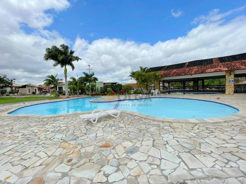 Imagem 24 de 30 de Casa Com 6 Dormitórios Em Condomínio, À Venda, 320 M² - Gravatá/pe - Ca0749