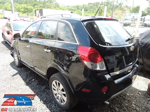 Sucata Gm Captiva Sport 3.6 V6 Automática 2010 Para Peças!