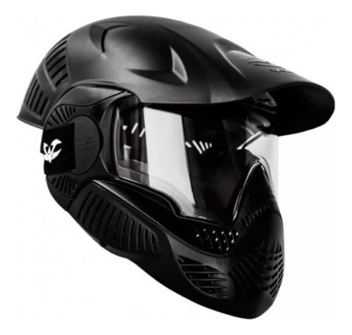 Careta Gotcha Antifog Valken Mi3 Casco Completo Xchws C